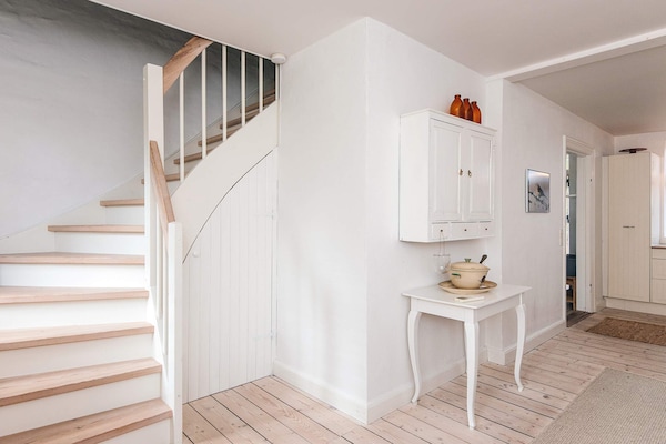 Foto van Torsted Villa met privé-bijgebouw - Vakantiehuis in Tim - Indoor