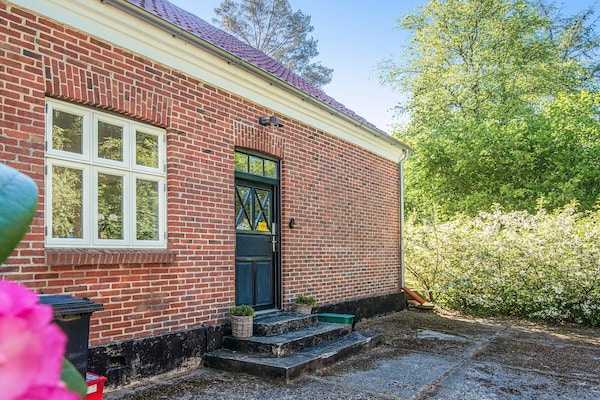 Foto van Torsted Villa met privé-bijgebouw - Vakantiehuis in Tim - View
