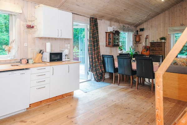 Foto van 6 Personen vakantie huis in Hadsund - Vakantiehuis in Hadsund - Indoor