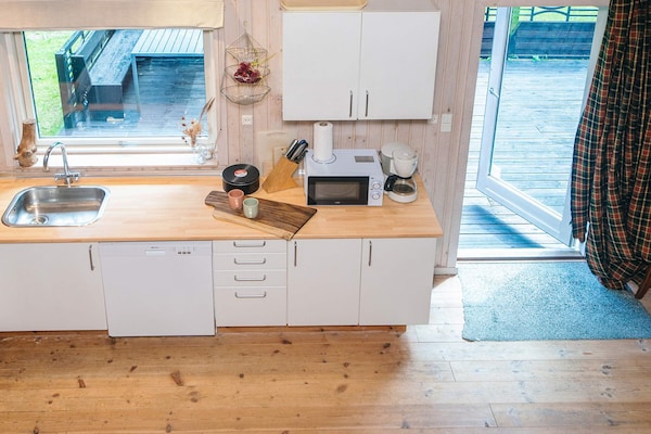 Foto van 6 Personen vakantie huis in Hadsund - Vakantiehuis in Hadsund - Indoor