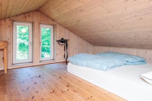 Foto van 6 Personen vakantie huis in Hadsund - Vakantiehuis in Hadsund - Indoor