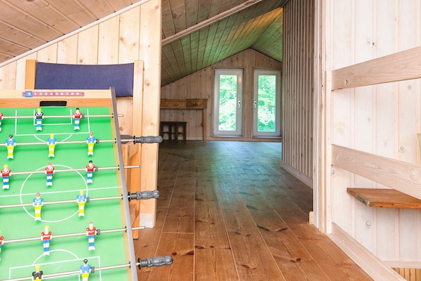 Foto van 6 Personen vakantie huis in Hadsund - Vakantiehuis in Hadsund - Indoor