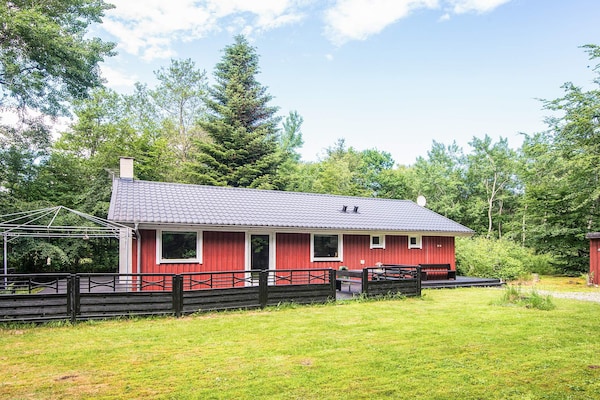 Foto van 6 Personen vakantie huis in Hadsund - Vakantiehuis in Hadsund - Outdoor