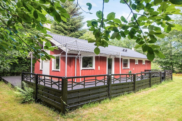 Foto van 6 Personen vakantie huis in Hadsund - Vakantiehuis in Hadsund - Outdoor