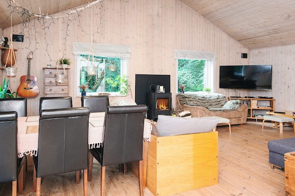 Foto van 6 Personen vakantie huis in Hadsund - Vakantiehuis in Hadsund - Indoor