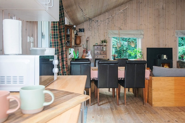 Foto van 6 Personen vakantie huis in Hadsund - Vakantiehuis in Hadsund - Indoor