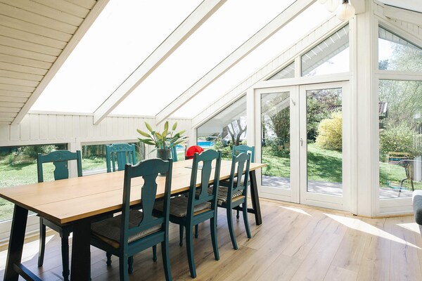 Foto van 4 sterren vakantie huis in Gørlev - Vakantiehuis in Gørlev - Indoor