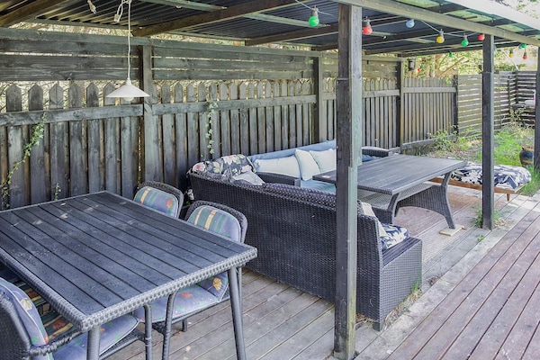 Foto van 4 sterren vakantie huis in Gørlev - Vakantiehuis in Gørlev - Outdoor