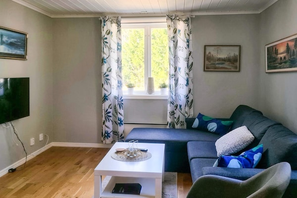 Foto van 6 Personen vakantie huis in BOLLSTABRUK - Vakantiehuis in BOLLSTABRUK - Indoor