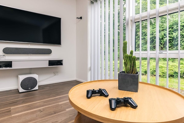 Foto van 5 sterren vakantie huis in Skals - Vakantiehuis in Skals - Indoor