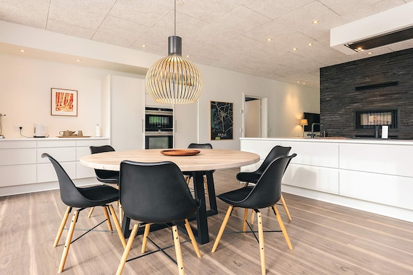 Foto van 5 sterren vakantie huis in Skals - Vakantiehuis in Skals - Indoor