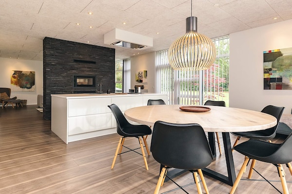 Foto van 5 sterren vakantie huis in Skals - Vakantiehuis in Skals - Indoor