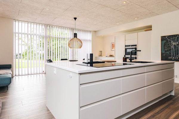 Foto van 5 sterren vakantie huis in Skals - Vakantiehuis in Skals - Indoor