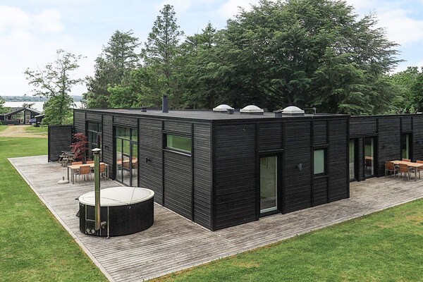 Foto van 5 sterren vakantie huis in Skals - Vakantiehuis in Skals - WaterView