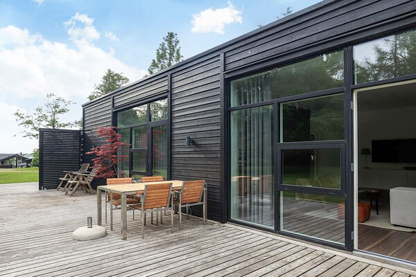 Foto van 5 sterren vakantie huis in Skals - Vakantiehuis in Skals - WaterView