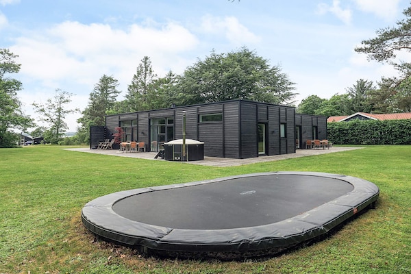 Foto van 5 sterren vakantie huis in Skals - Vakantiehuis in Skals - WaterView