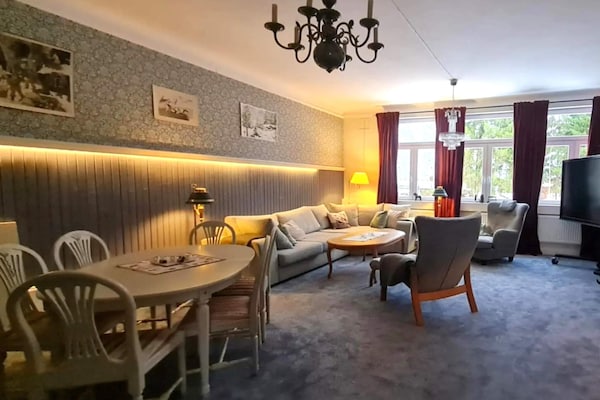 Foto van 5 sterren vakantie huis in SKATTUNGBYN ORSA - Vakantiehuis in SKATTUNGBYN ORSA - Indoor