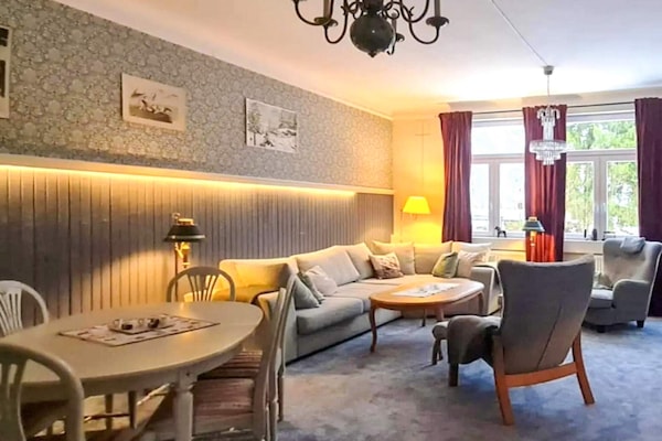 Foto van 5 sterren vakantie huis in SKATTUNGBYN ORSA - Vakantiehuis in SKATTUNGBYN ORSA - Indoor