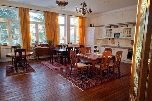 Foto van 5 sterren vakantie huis in SKATTUNGBYN ORSA - Vakantiehuis in SKATTUNGBYN ORSA - Indoor