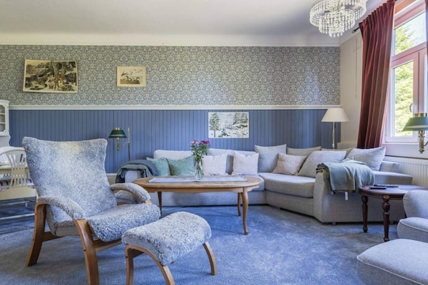 Foto van 5 sterren vakantie huis in SKATTUNGBYN ORSA - Vakantiehuis in SKATTUNGBYN ORSA - Indoor