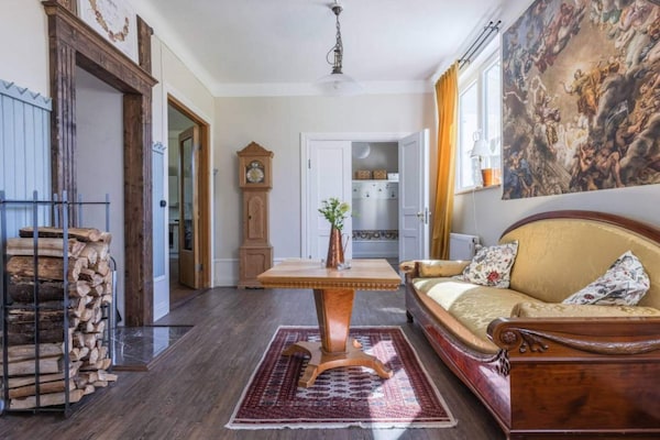 Foto van 5 sterren vakantie huis in SKATTUNGBYN ORSA - Vakantiehuis in SKATTUNGBYN ORSA - Indoor