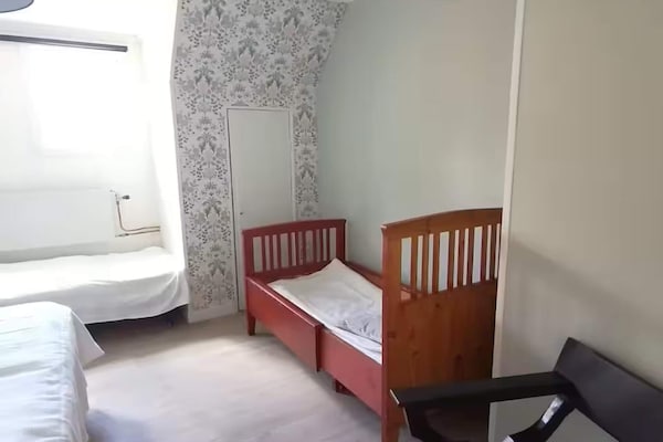 Foto van 5 sterren vakantie huis in SKATTUNGBYN ORSA - Vakantiehuis in SKATTUNGBYN ORSA - Indoor