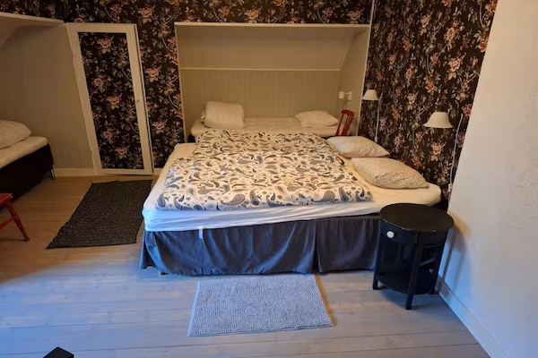 Foto van 5 sterren vakantie huis in SKATTUNGBYN ORSA - Vakantiehuis in SKATTUNGBYN ORSA - Indoor