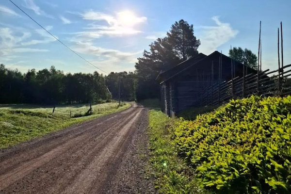 Foto van 5 sterren vakantie huis in SKATTUNGBYN ORSA - Vakantiehuis in SKATTUNGBYN ORSA - Outdoor