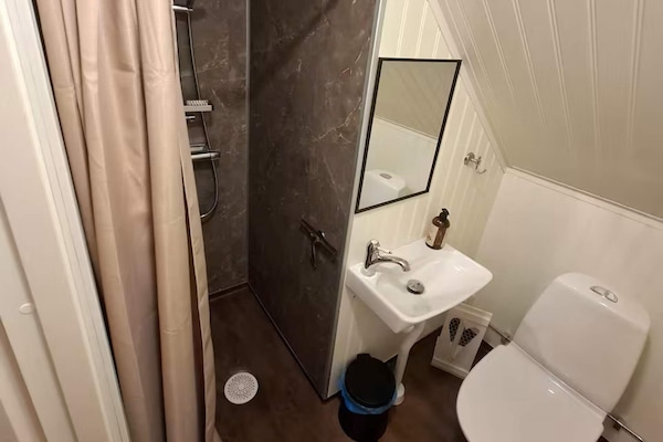 Foto van 5 sterren vakantie huis in SKATTUNGBYN ORSA - Vakantiehuis in SKATTUNGBYN ORSA - Indoor