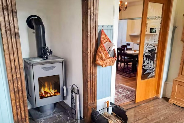 Foto van 5 sterren vakantie huis in SKATTUNGBYN ORSA - Vakantiehuis in SKATTUNGBYN ORSA - Indoor
