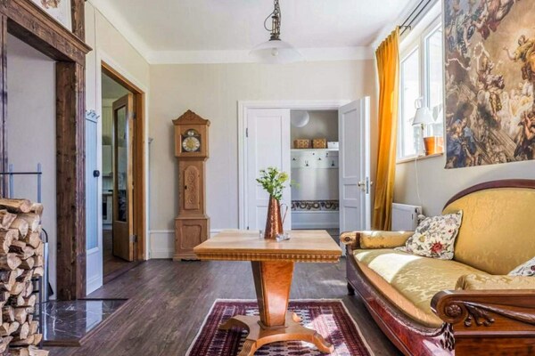 Foto van 5 sterren vakantie huis in SKATTUNGBYN ORSA - Vakantiehuis in SKATTUNGBYN ORSA - Indoor