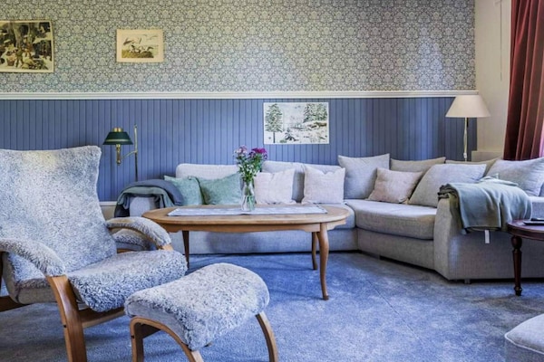 Foto van 5 sterren vakantie huis in SKATTUNGBYN ORSA - Vakantiehuis in SKATTUNGBYN ORSA - Indoor