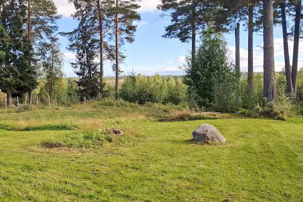 Foto van 5 sterren vakantie huis in SKATTUNGBYN ORSA - Vakantiehuis in SKATTUNGBYN ORSA - Outdoor