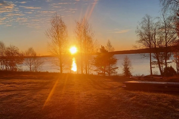 Foto van 5 sterren vakantie huis in SKATTUNGBYN ORSA - Vakantiehuis in SKATTUNGBYN ORSA - Outdoor