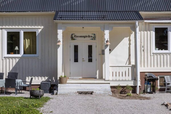 Foto van 5 sterren vakantie huis in SKATTUNGBYN ORSA - Vakantiehuis in SKATTUNGBYN ORSA - Untagged