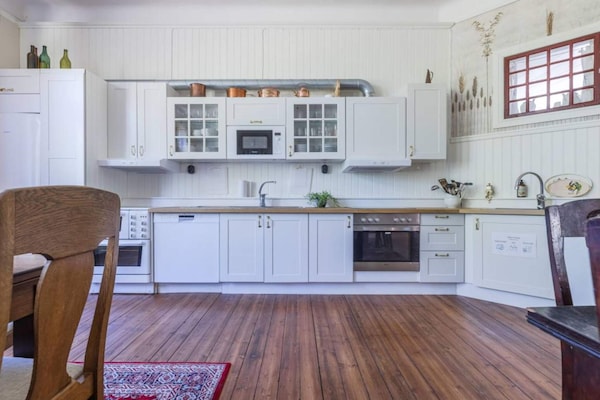 Foto van 5 sterren vakantie huis in SKATTUNGBYN ORSA - Vakantiehuis in SKATTUNGBYN ORSA - Indoor