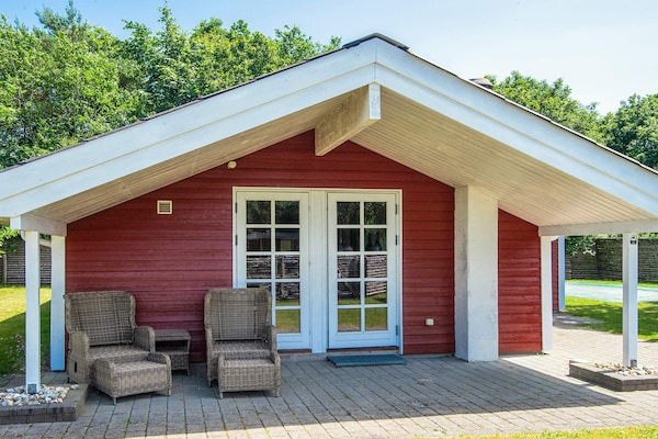 Foto van 5 sterren vakantie huis in Hovborg - Vakantiehuis in Hovborg - View