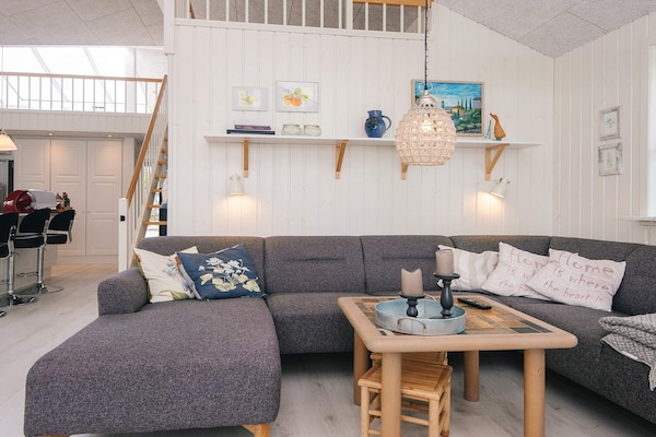 Foto van 5 sterren vakantie huis in Juelsminde - Vakantiehuis in Juelsminde - Indoor