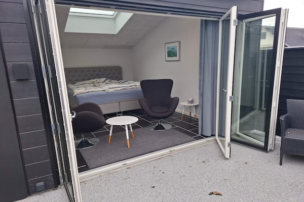 Foto van 5 sterren vakantie huis in Karrebæksminde - Vakantiehuis in Karrebæksminde - Outdoor