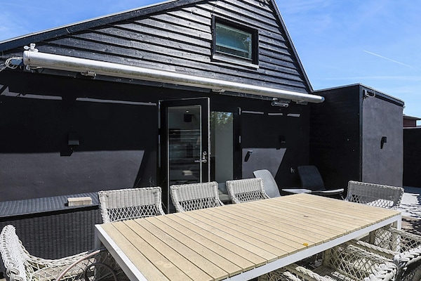 Foto van 5 sterren vakantie huis in Karrebæksminde - Vakantiehuis in Karrebæksminde - Outdoor