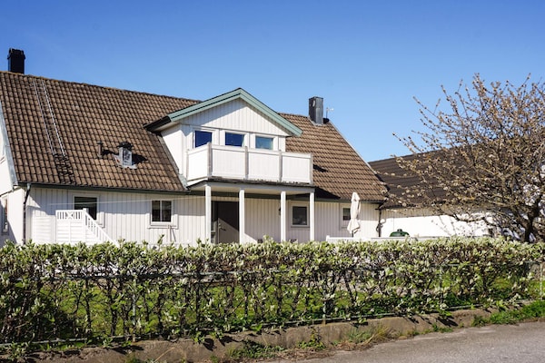 Foto van 4 sterren vakantie huis in KUNGSHAMN - Vakantiehuis in KUNGSHAMN - Outdoor