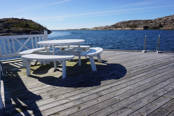 Foto van 4 sterren vakantie huis in KUNGSHAMN - Vakantiehuis in KUNGSHAMN - Untagged