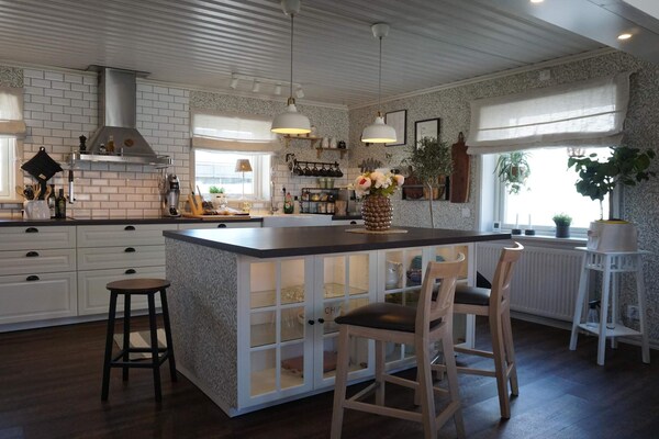 Foto van 4 sterren vakantie huis in KUNGSHAMN - Vakantiehuis in KUNGSHAMN - Indoor