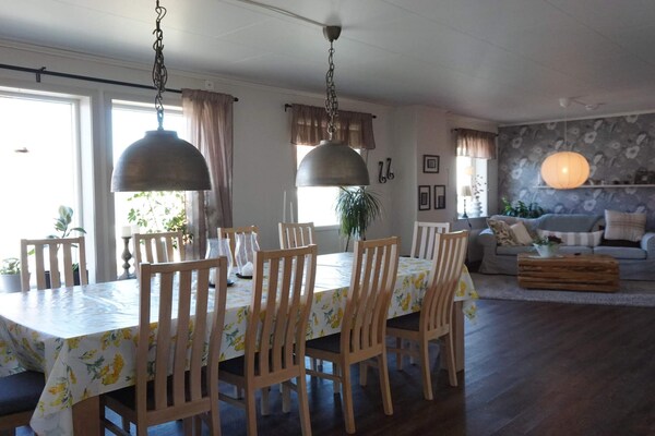 Foto van 4 sterren vakantie huis in KUNGSHAMN - Vakantiehuis in KUNGSHAMN - Indoor