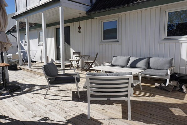 Foto van 4 sterren vakantie huis in KUNGSHAMN - Vakantiehuis in KUNGSHAMN - Outdoor