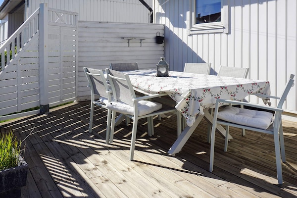Foto van 4 sterren vakantie huis in KUNGSHAMN - Vakantiehuis in KUNGSHAMN - Outdoor