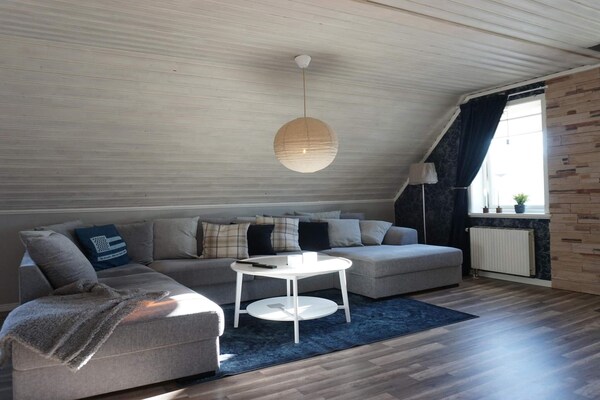 Foto van 4 sterren vakantie huis in KUNGSHAMN - Vakantiehuis in KUNGSHAMN - Indoor