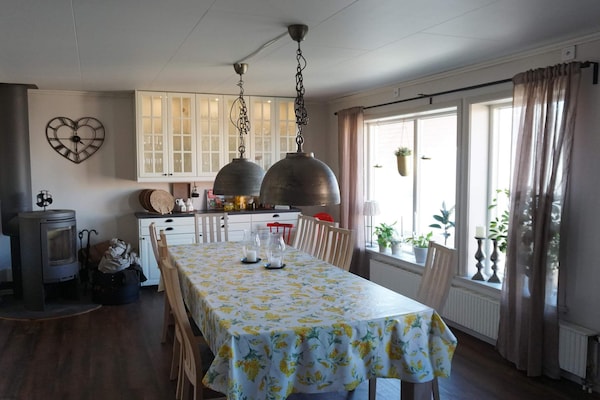 Foto van 4 sterren vakantie huis in KUNGSHAMN - Vakantiehuis in KUNGSHAMN - Indoor