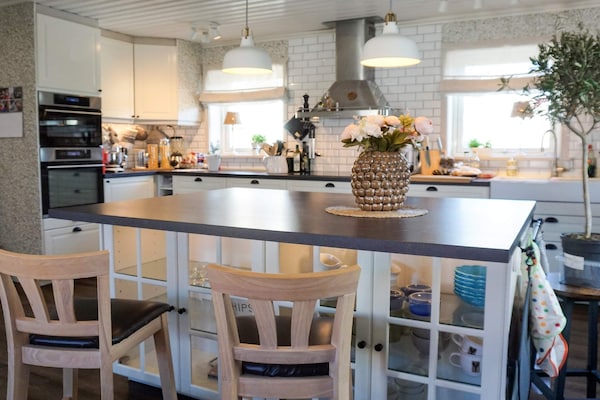 Foto van 4 sterren vakantie huis in KUNGSHAMN - Vakantiehuis in KUNGSHAMN - Indoor