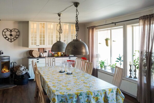 Foto van 4 sterren vakantie huis in KUNGSHAMN - Vakantiehuis in KUNGSHAMN - Indoor